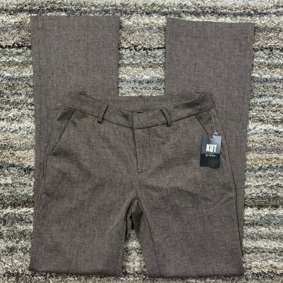 NWT Women's Kut From The Kloth Rose Classic Bootcut Pants - Picture 6 of 8